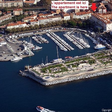 Appartement 2 Neuf Sur Le Port A Cote De La Plage Saint-Raphaël Eksteriør billede