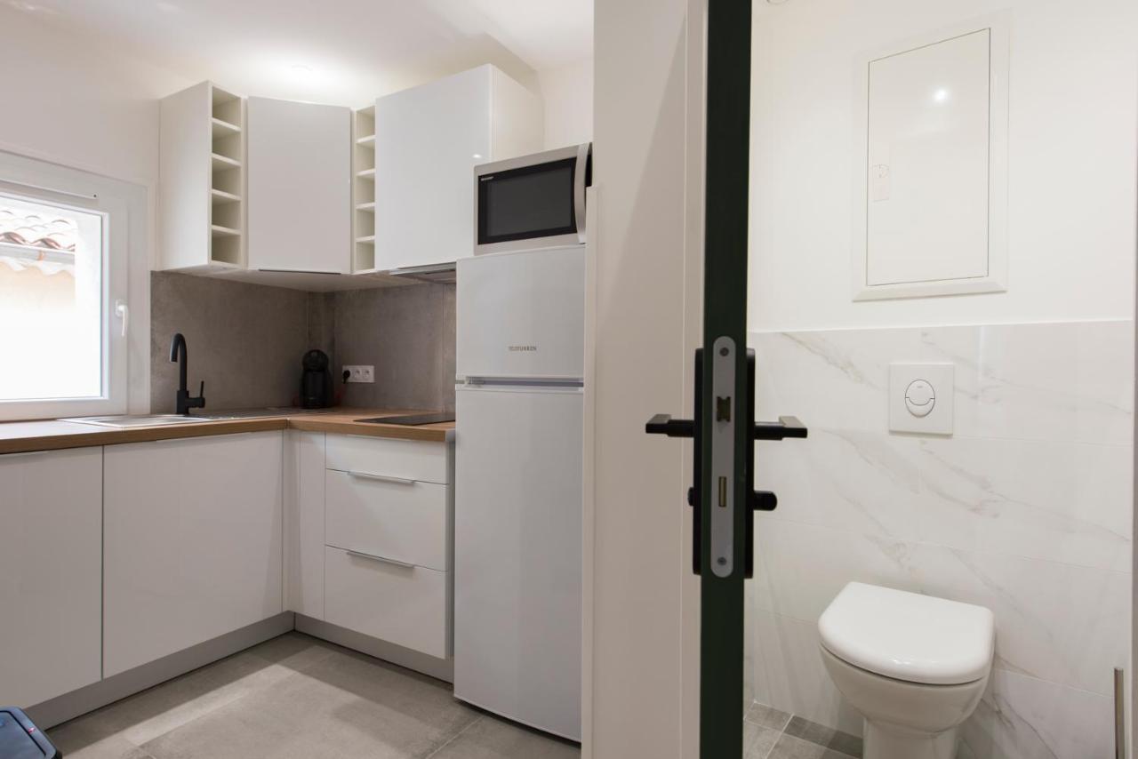 Appartement 2 Neuf Sur Le Port A Cote De La Plage Saint-Raphaël Eksteriør billede