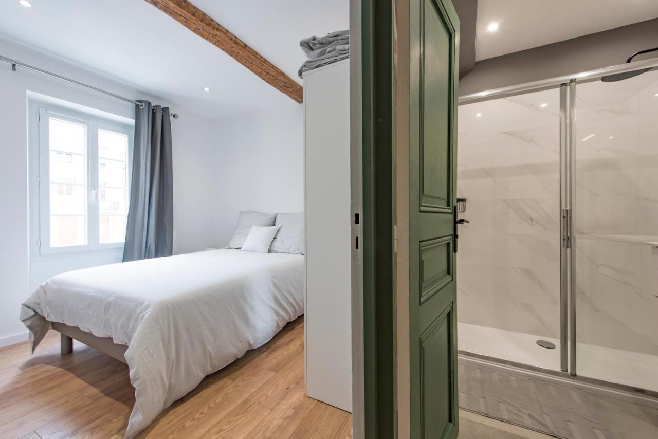 Appartement 2 Neuf Sur Le Port A Cote De La Plage Saint-Raphaël Eksteriør billede